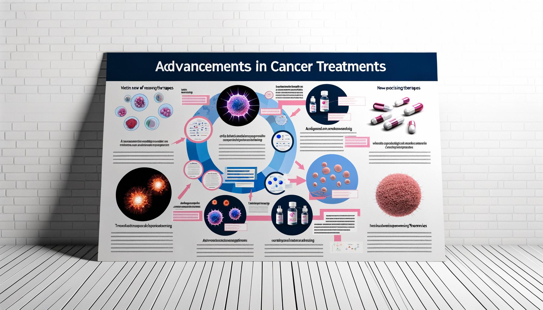 New therapies target cancer more precisely, with fewer side effects.