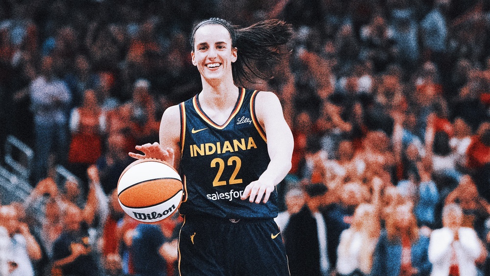 Caitlin Clark becomes first rookie to make All-WNBA 1st team since 2008