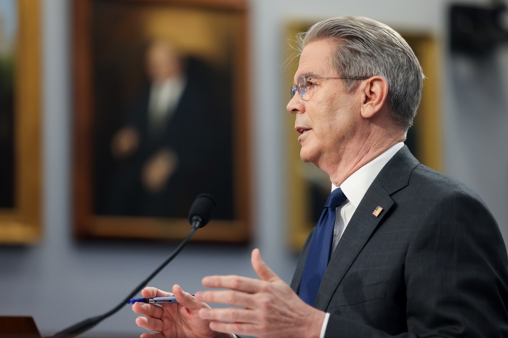 Bessent says tariff negotiations could wrap by year end