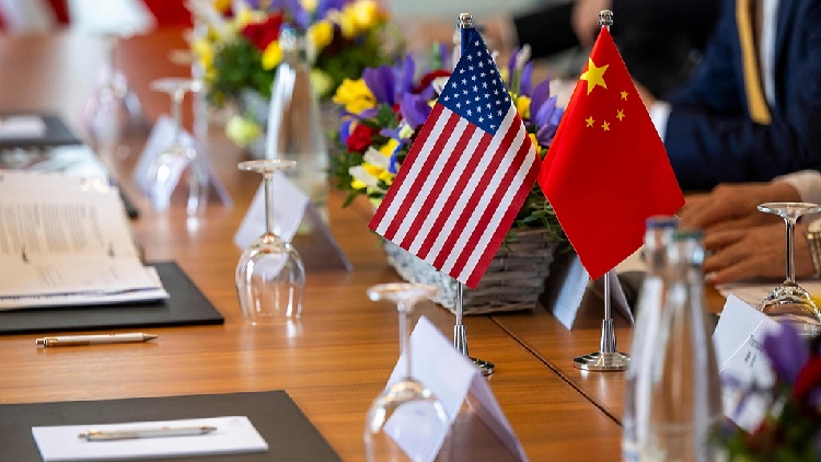 China-U.S. relations stabilize, but structural tensions linger