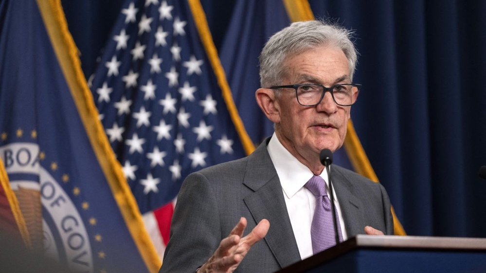 Fed cuts interest rates by quarter point