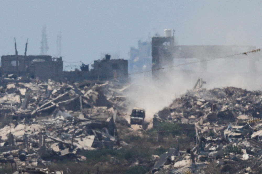 Destruction in Gaza pushed Hamas to soften cease-fire demands, several officials say