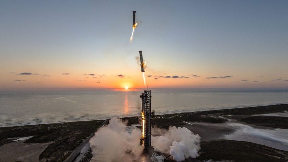 SpaceX has caught a massive rocket. So what's next?