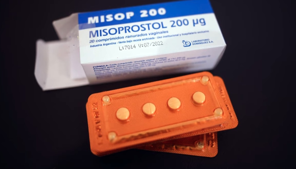 It Took Me Only 30 Seconds To Order Deadly Abortion Pills In A State Where They're Illegal