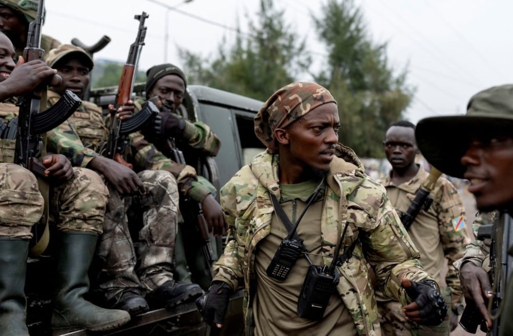 M23 rebels, backed by Rwanda, capture Goma, worsening DRC conflict.