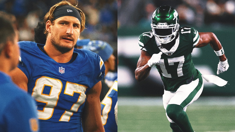 2025 NFL free agency: 10 big-name players who could be cap casualties