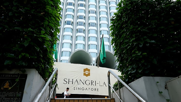 Shangri-La Dialogue: China says it rejects unilateralism, bullying