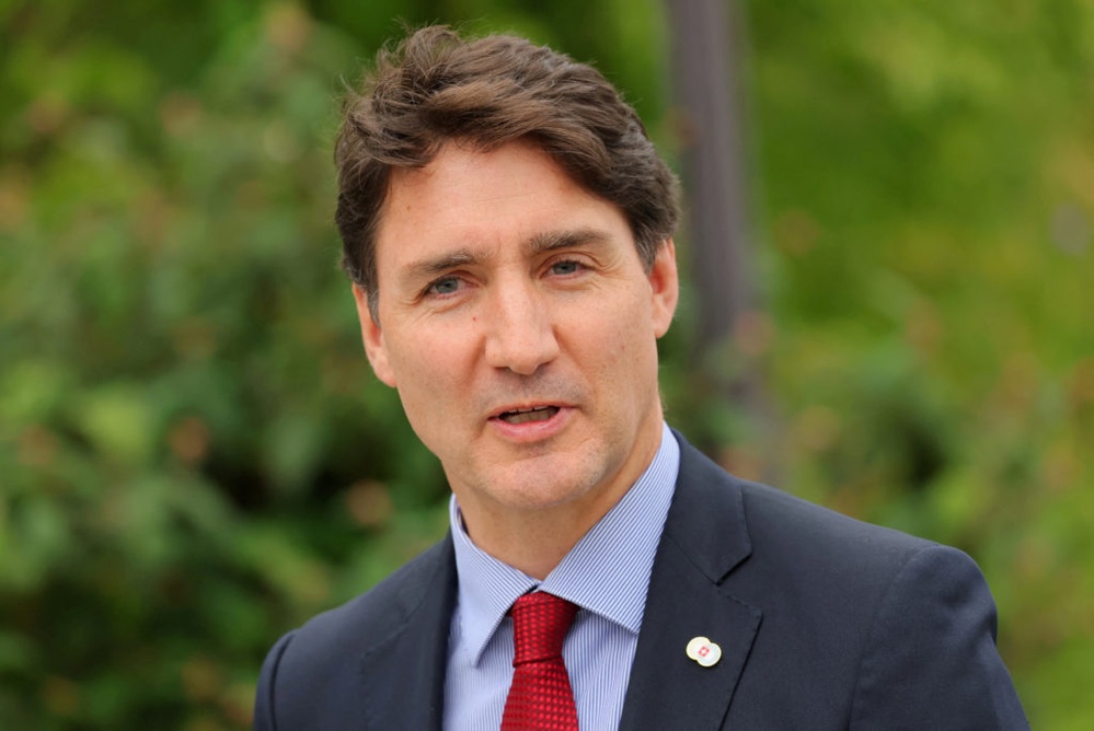 Canada imposes 100 percent tariff on Chinese-made electric vehicles, matching the U.S. measure against imports