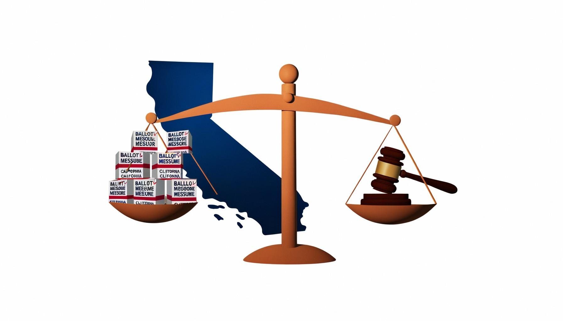 California's conflict over tackling crime through ballot measures or legislation