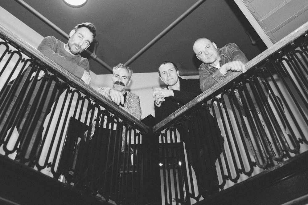 American Football Announce 25th Anniversary Reissue and Covers Version of Self-Titled Debut Album