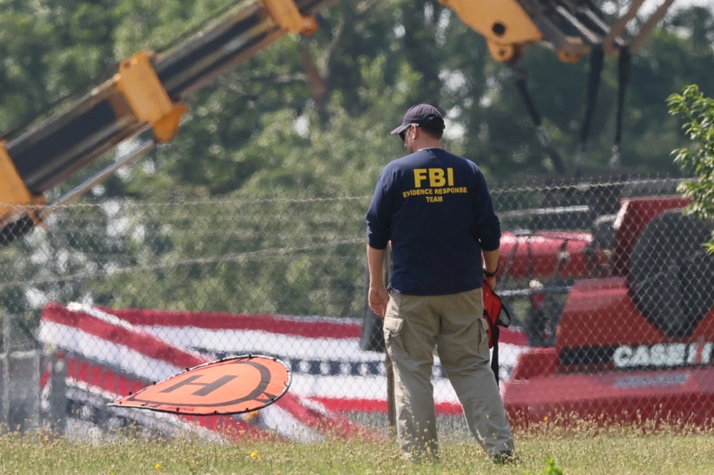 Gunman who attempted Trump assassination saw Butler rally as 'target of opportunity,' FBI says