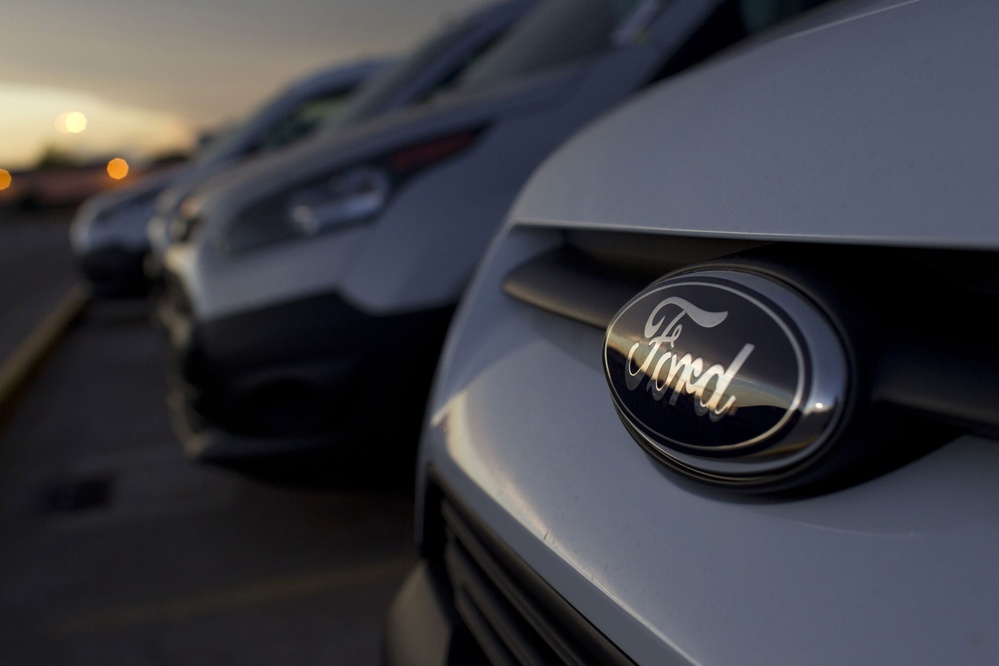 Ford Otomotiv Boosts Capacity With 1 Billion Euro Investment