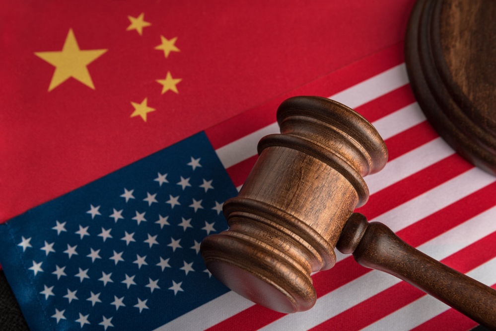 American sentenced to life, China Balanced News