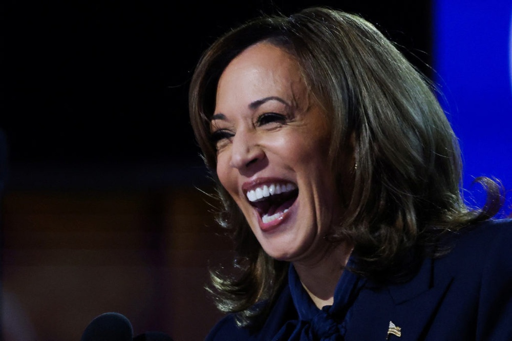 As 'joyful' Democratic convention concludes, the challenge for Kamala Harris' campaign now begins