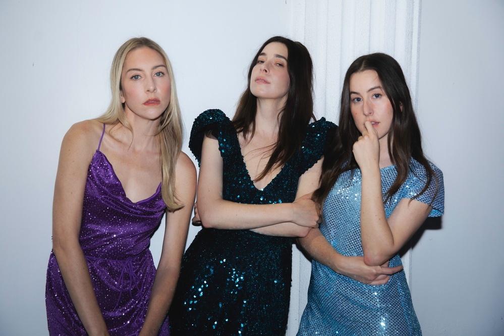 Haim Announce Tour of North America and United Kingdom