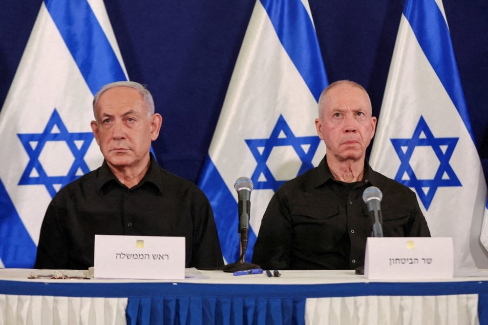 ICC issued arrest warrants for Netanyahu and Gallant over Gaza war crimes Balanced News