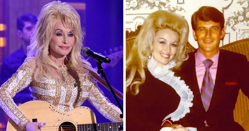 Carl Dean, Dolly Parton's husband, passed away at 82