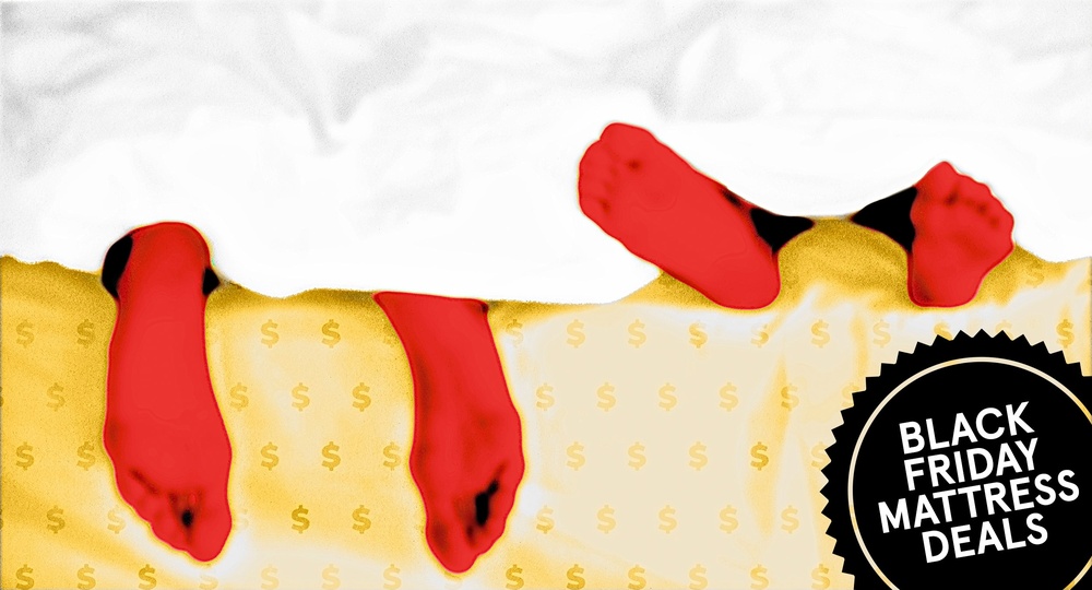 The 37 Best Cyber Monday Mattress Deals (2023)