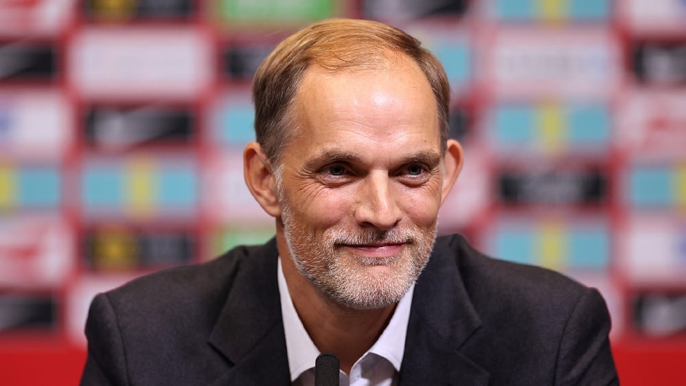 Thomas Tuchel stats bullish goal for England: To win World Cup in 2026