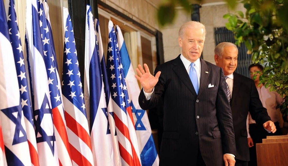 Biden Offers Israel Sweeping US Support In Hamas Attack Response