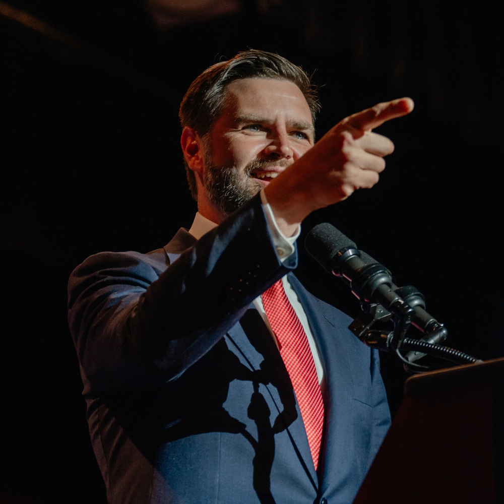 JD Vance Hits the Money Circuit After Joining Trump's Ticket