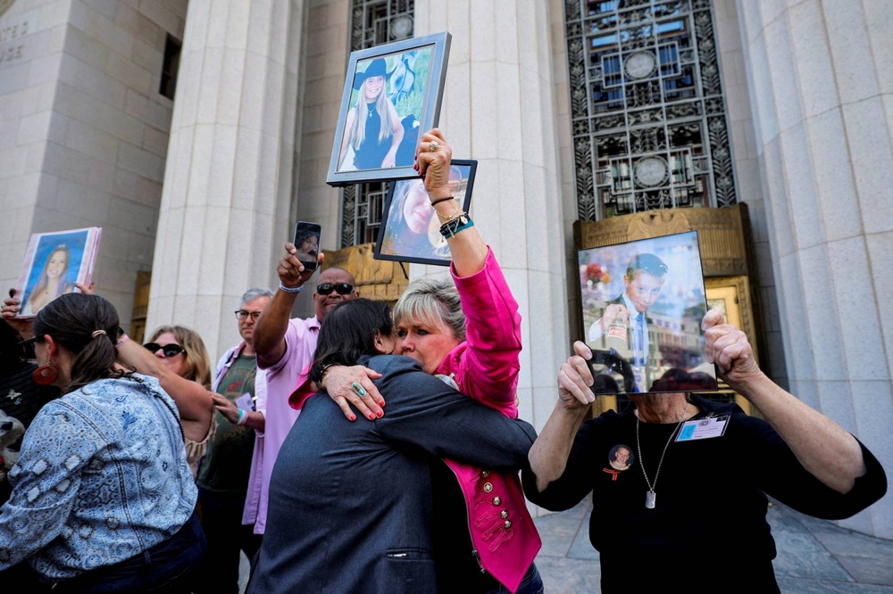 Meta and Google found liable in first social media addiction trial