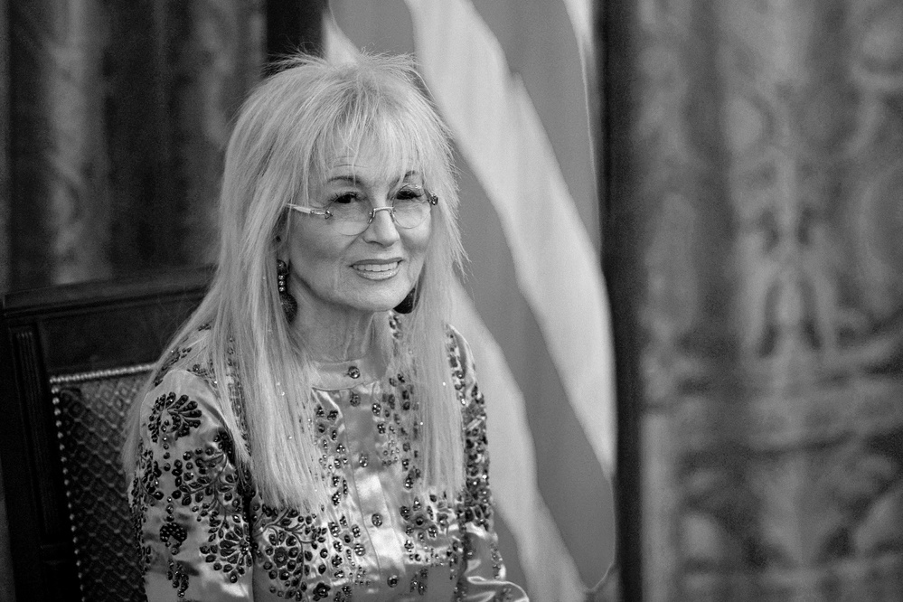 How Miriam Adelson Went From Big MAGA Winner to Casino Loser in Trump's First 100 Days