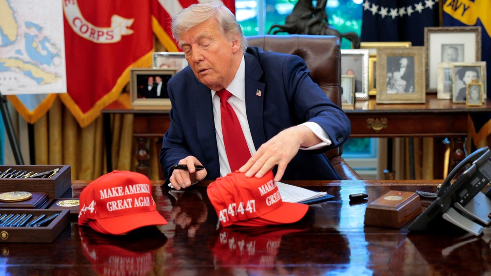 MAGA split on Israel-Iran conflict