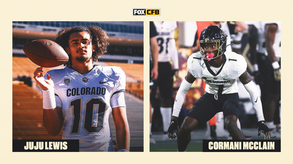 What 5-star QB JuJu Lewis could learn from former Colorado CB Cormani McClain