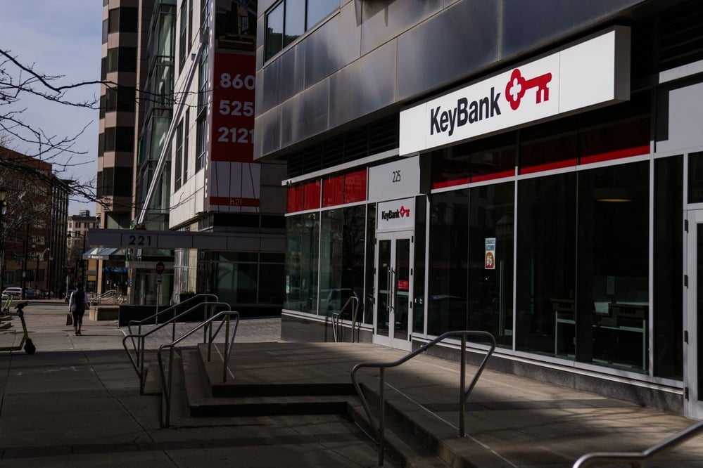 KeyCorp CEO Gorman to receive $7.5M bonus after Scotiabank investment