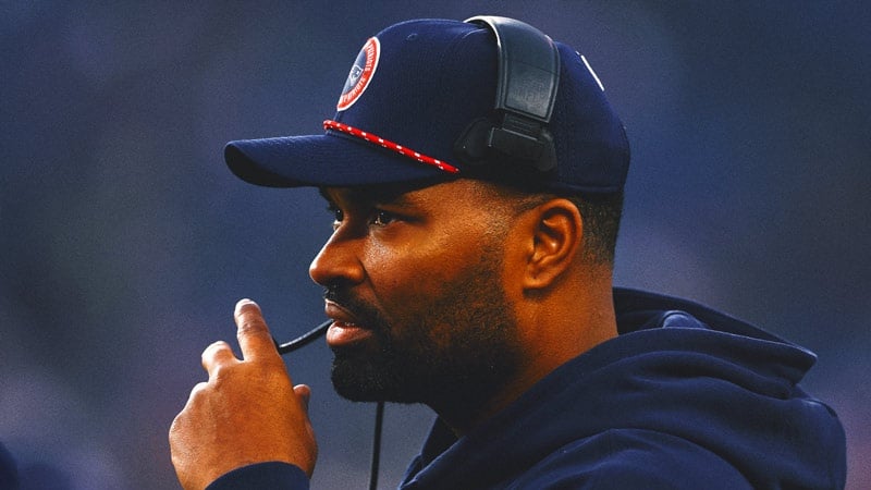 Jerod Mayo fired as Patriots head coach after one season