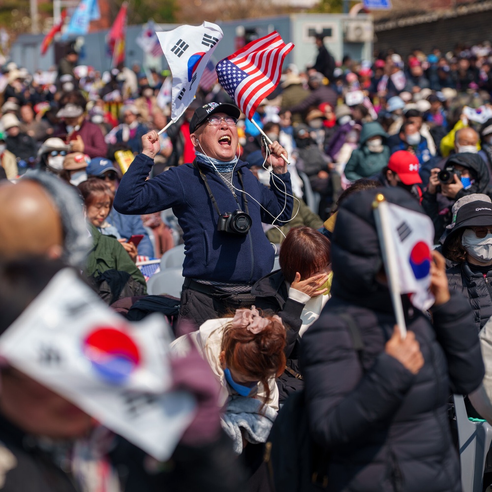 Yoon Suk Yeol impeached; South Korea faces election on June 3