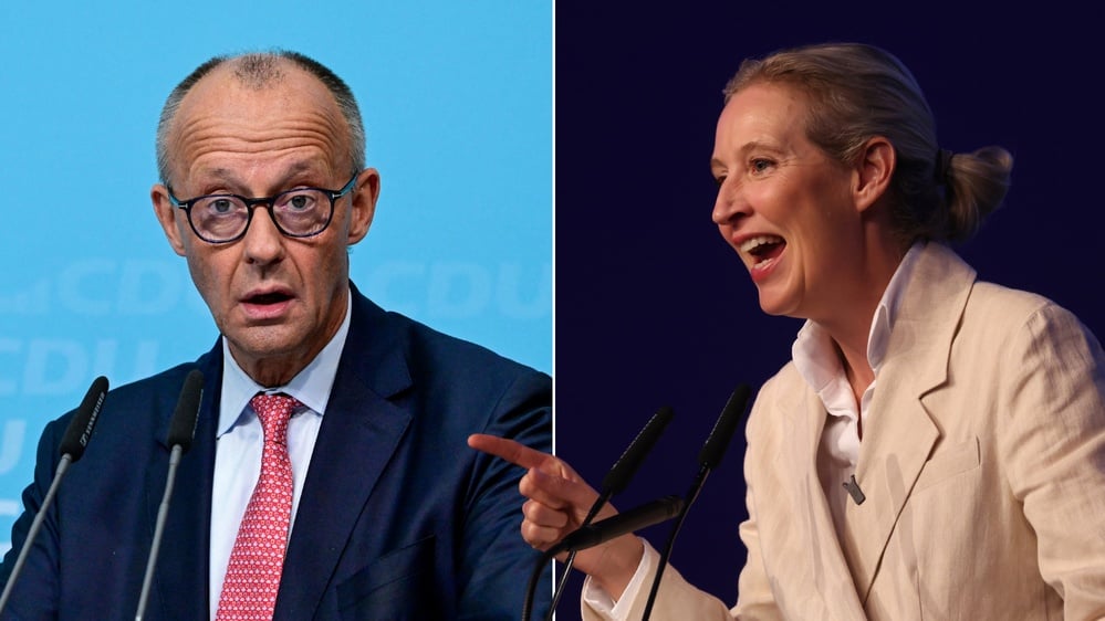 Merz's CDU suffers historic double state-election defeat, falling below 5% in Mecklenburg-Vorpommern for the first time, as AfD surges and chancellor resists resignation calls