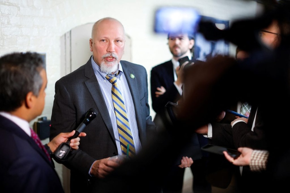 Rep. Chip Roy says GOP leaders need to ‘show us the math' in tax cut, Medicaid talks