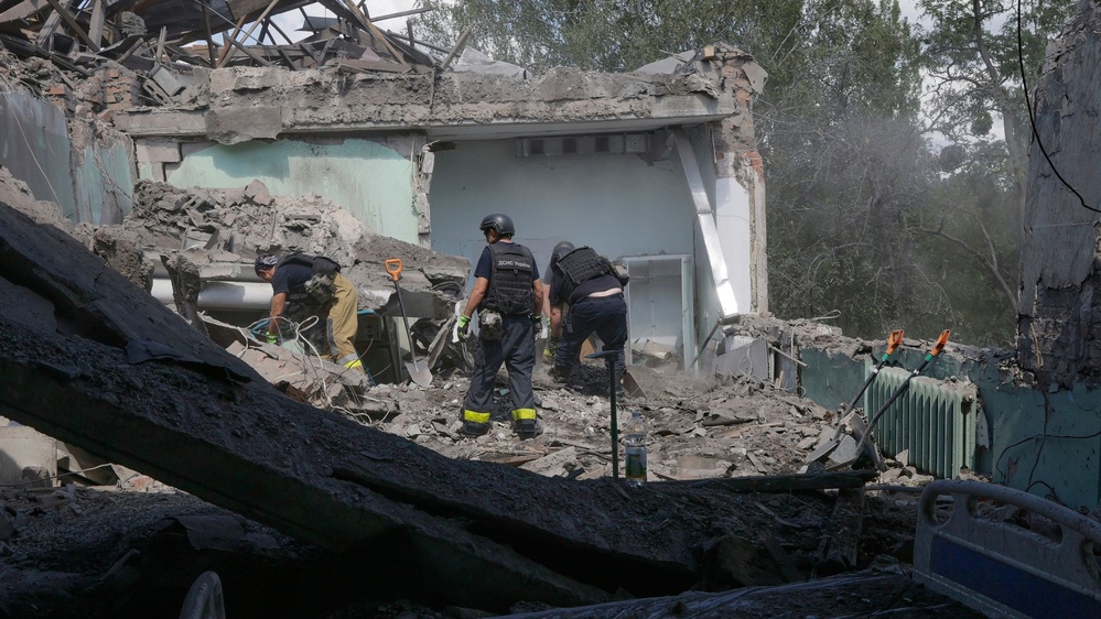 Ukraine's escalated drone strategy impacts Russia's military celebrations and operations.