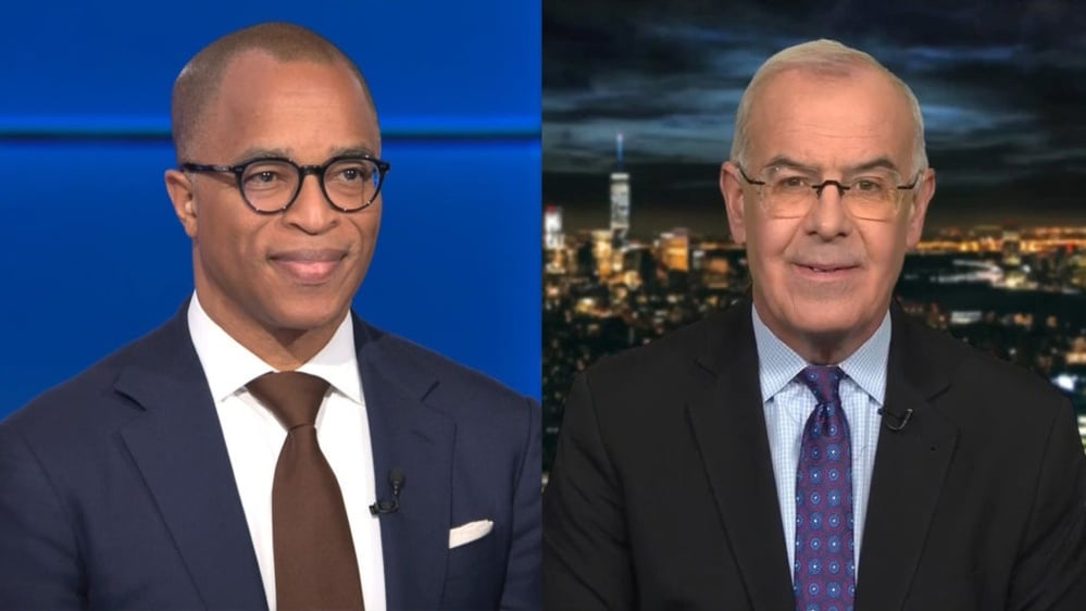 Brooks and Capehart on Trump's role in the chaotic funding battle in Congress