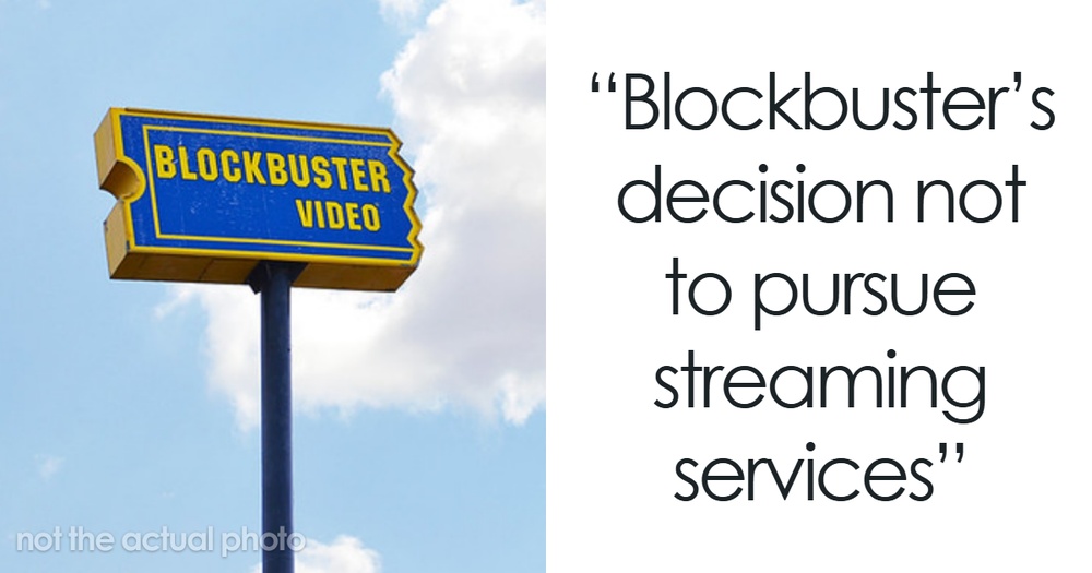 56 Successful Companies That Made A Bad Decision And Were Never The Same
