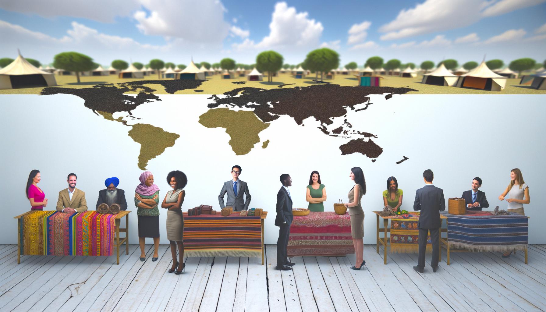 Global entrepreneurship fosters diverse, inclusive growth Balanced News