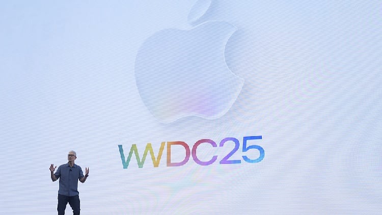 Apple reveals iOS 26 with major design and moderate AI updates.