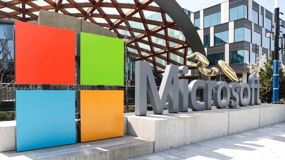 Microsoft's Q1 profits rose 18% thanks to AI and cloud computing