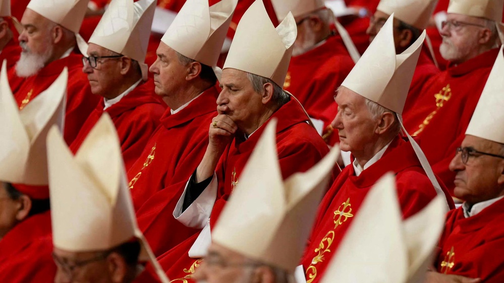 Conclave to elect new pope set to begin May 7. What is that?