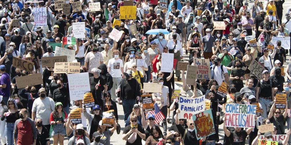 Some Republicans Opposed Using Troops Against Protests in 2020. Now They're Marching in Lockstep.