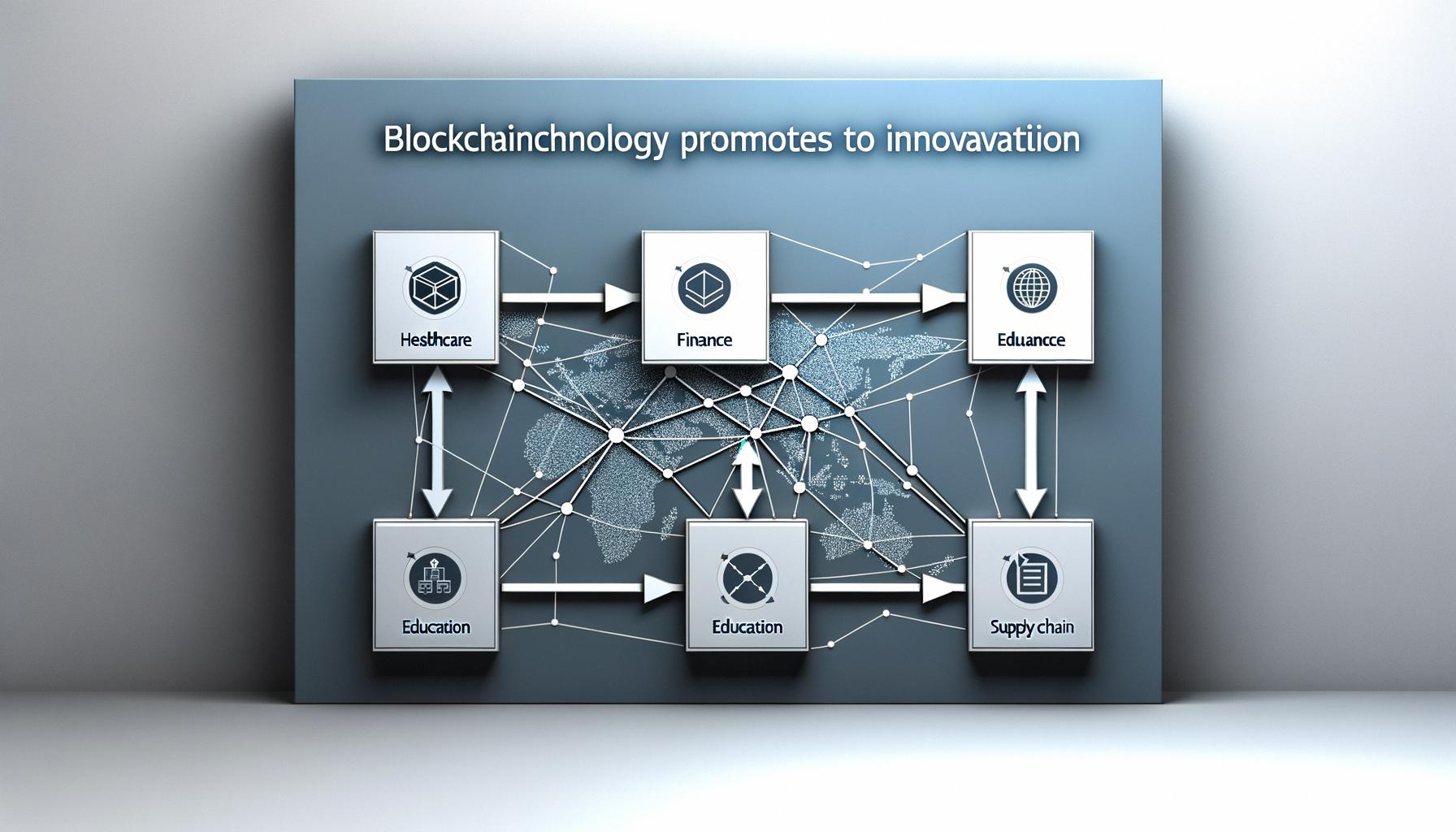 Blockchain is revolutionizing various sectors by enhancing transparency, efficiency, and security.