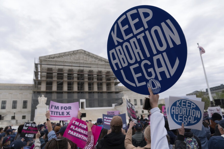 House Committee Votes To Repeal Law That Protects Abortion Clinics From Violence