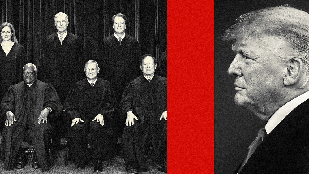 It's Official: The Supreme Court Ignores Its Own Precedent