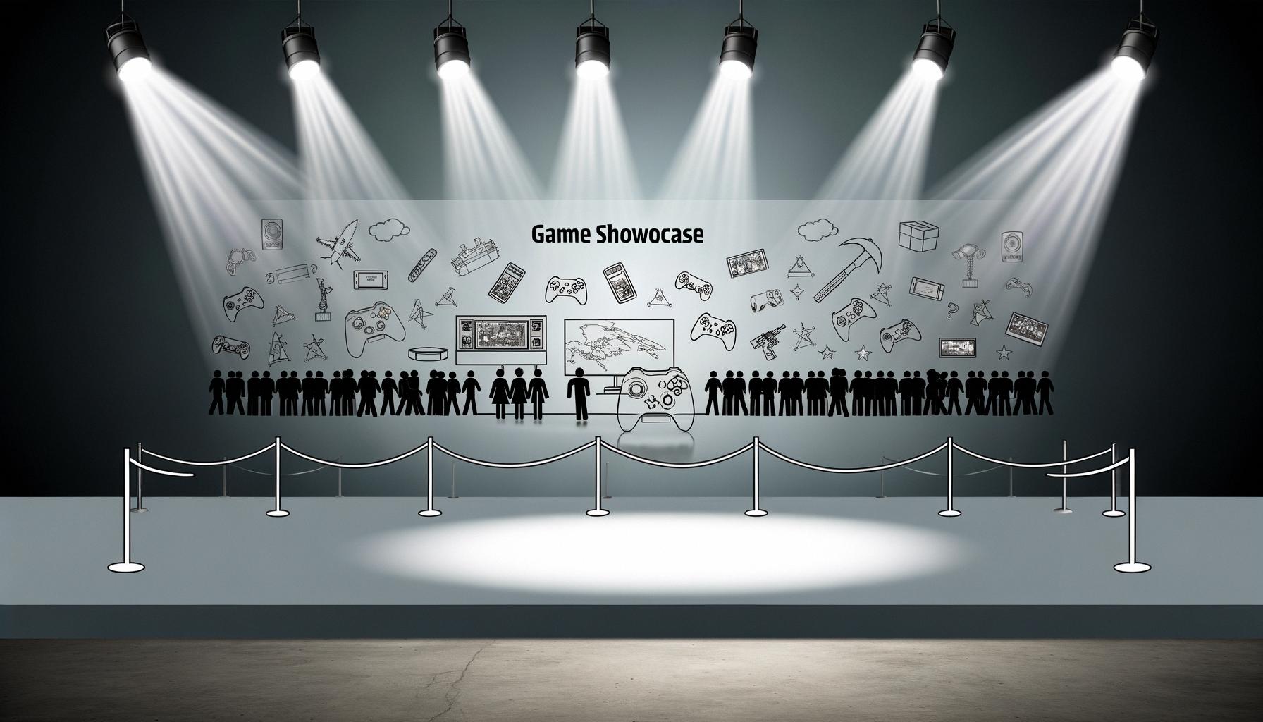 Microsoft's Xbox Games Showcase highlighted major titles and introduced new digital-only consoles.