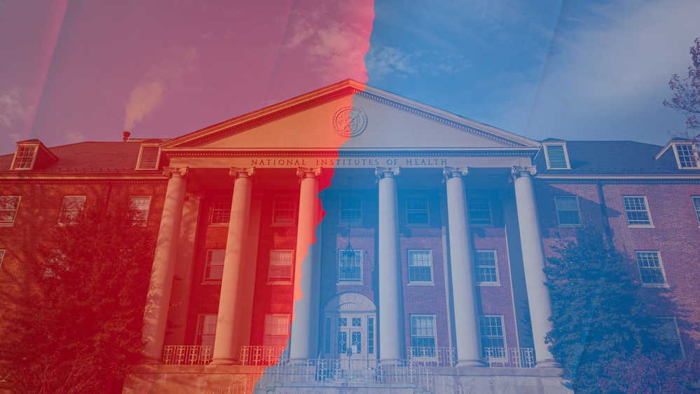 Policymakers Wrangle Over NIH Spending