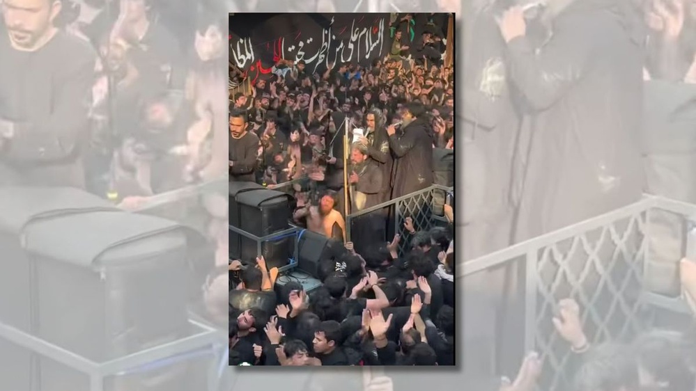 Video doesn't show Muslim men celebrating Zohran Mamdani's primary victory in NYC