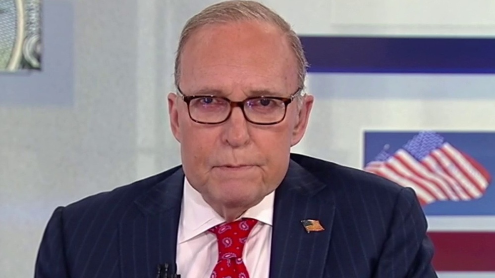 LARRY KUDLOW: RFK, Jr.'s endorsement of Donald Trump buried Kamala Harris' speech last night