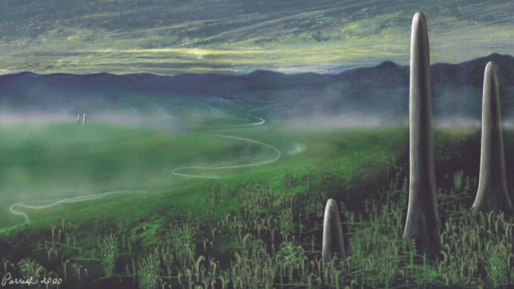 Giant, fungus-like organism may be a completely unknown branch of life